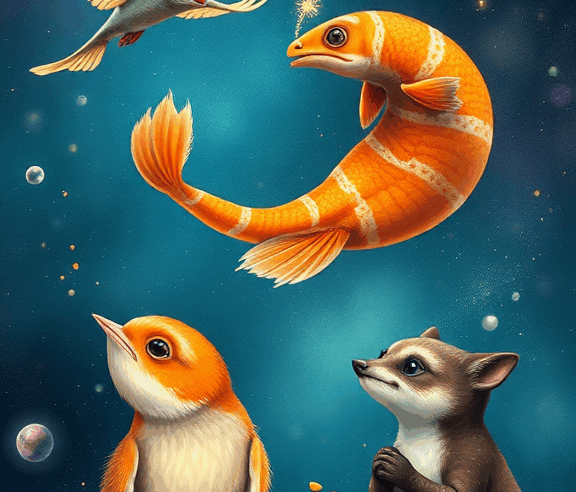 Superpoderes Animais: Criaturas com Habilidades Incríveis