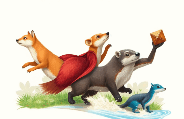 Super-Heróis da Natureza: Animais com Poderes Incríveis