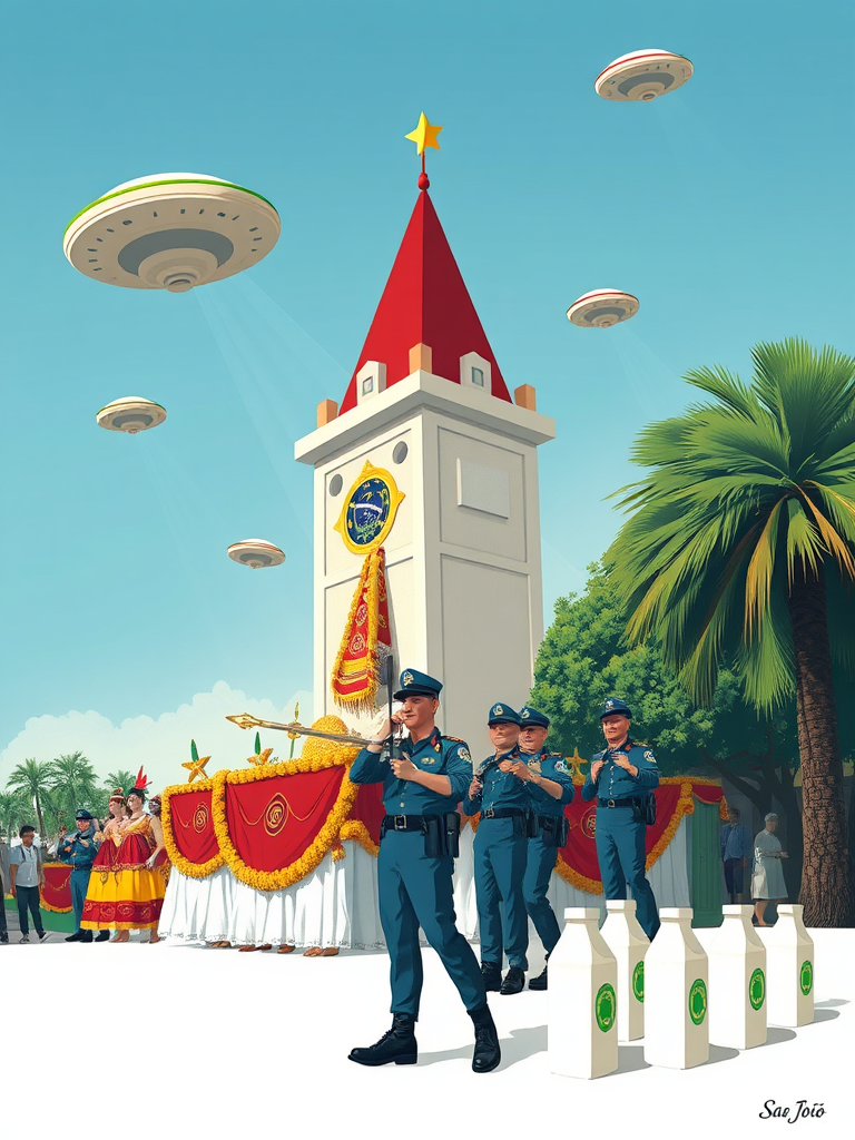 24 de Junho: Um Mosaico de Celebrações Brasileiras