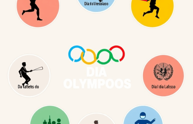 23 de Junho: Celebração do Esporte, Trabalho, Solidariedade e Engenharia