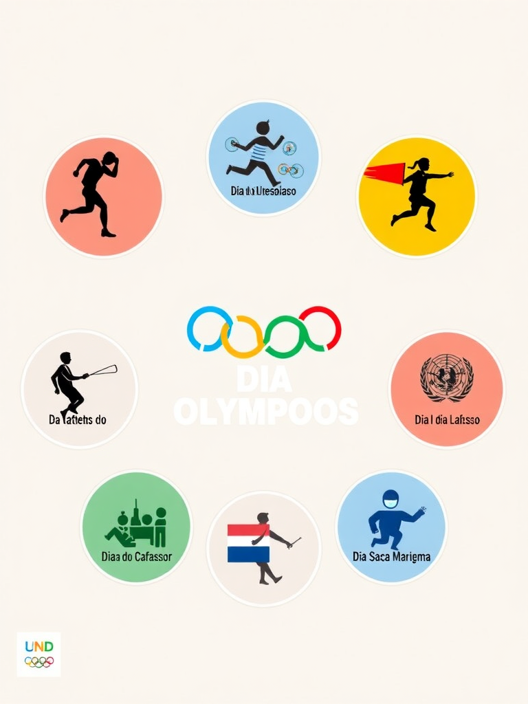 23 de Junho: Celebração do Esporte, Trabalho, Solidariedade e Engenharia