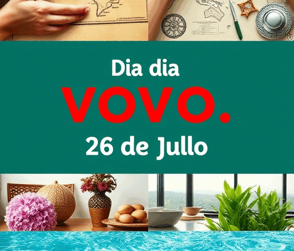 26 de Julho: Celebrações do Amor Familiar, Descobertas Históricas e Proteção Ambiental!