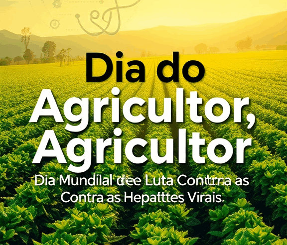28 de Julho: Celebrando a Força do Campo e a Luta Pela Saúde Global!