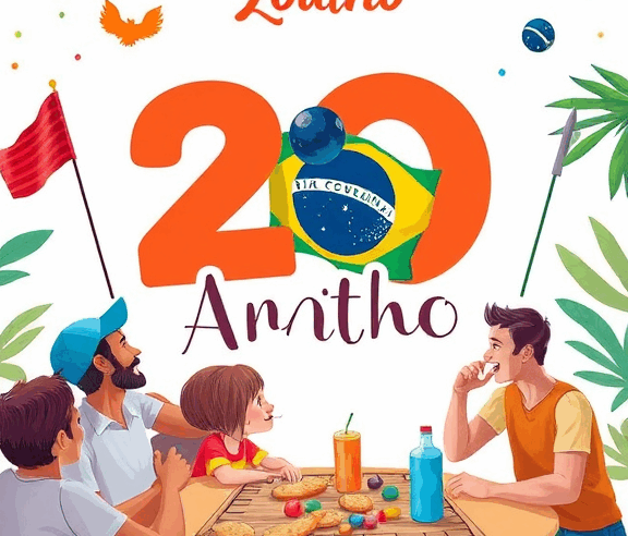 20 de Julho: Do Espaço à Amizade, um Dia Repleto de Celebrações!