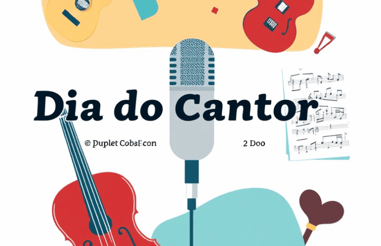 13 de Julho: Uma Sinfonia de Talentos e Legados – Celebre o Dia do Cantor, Rock, Sertanejo e Saneamento!