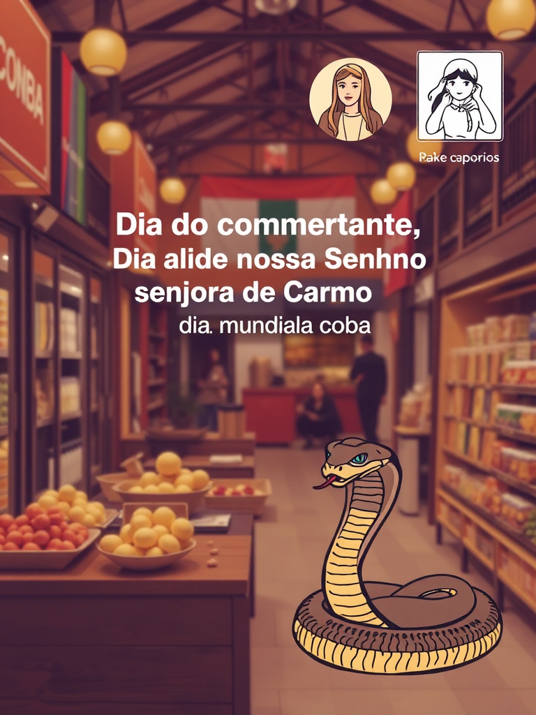 16 de Julho: De Empreendedores à Fé e Consciência Ecológica – Um Dia Para Celebrar, Refletir e Aprender!