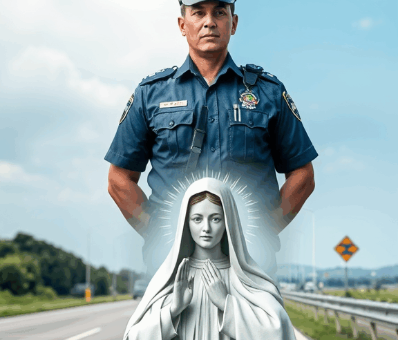 23 de Julho: Segurança nas Estradas e Luz da Fé – Celebrando o Dia do Guarda Rodoviário e Santa Brígida