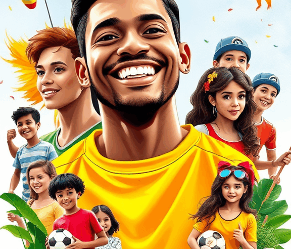 15 de Julho: Um Dia de Múltiplas Celebrações no Brasil e no Mundo!