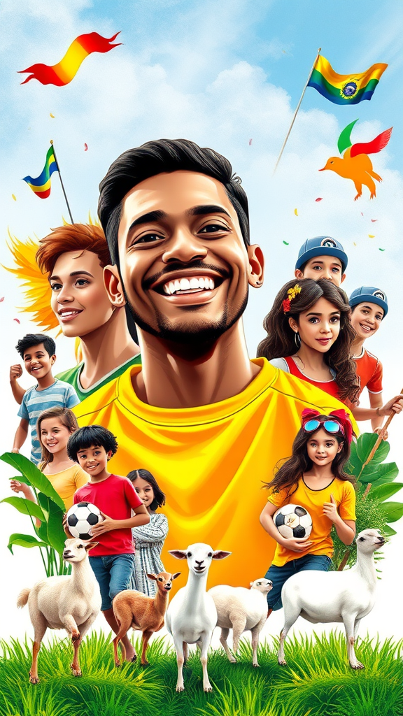 15 de Julho: Um Dia de Múltiplas Celebrações no Brasil e no Mundo!