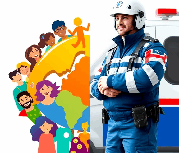 11 de Julho: Dia Mundial da População e Dia Nacional do Socorrista – Consciência e Gratidão Pela Vida!