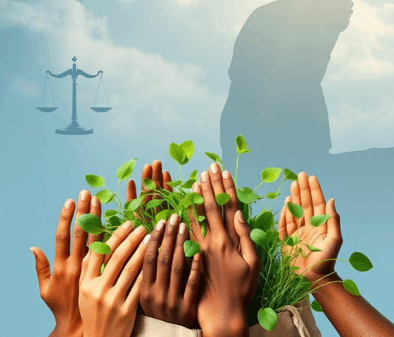 3 de Julho: Um Dia para Transformar – Justiça, Fé e um Futuro Sustentável