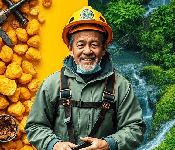 Dia Nacional do Garimpeiro: Celebração, História e o Futuro da Mineração Sustentável no Brasil