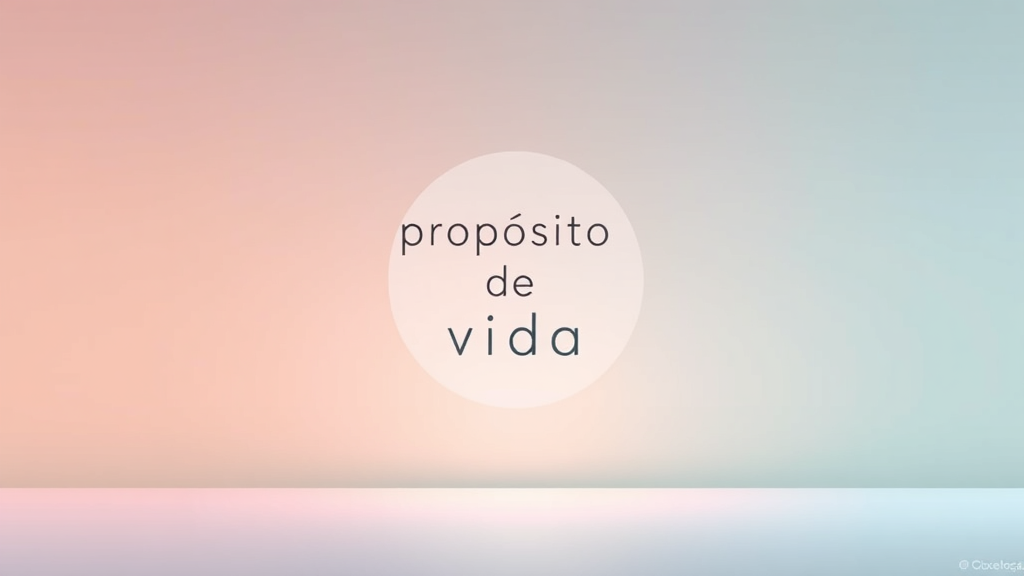 Propósito de Vida: Guia para Encontrar seu Caminho
