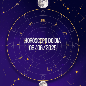 Horóscopo de hoje 08/06 – Previsões para os 12 signos