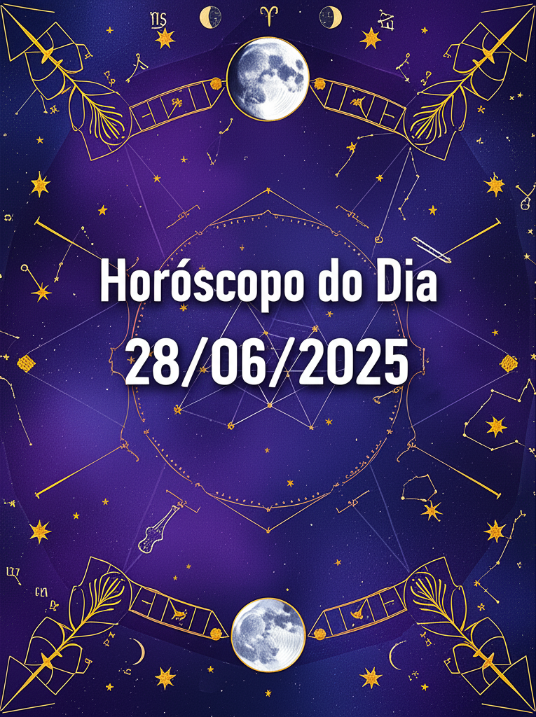 Horóscopo de hoje 28/06 – Previsões para os 12 signos