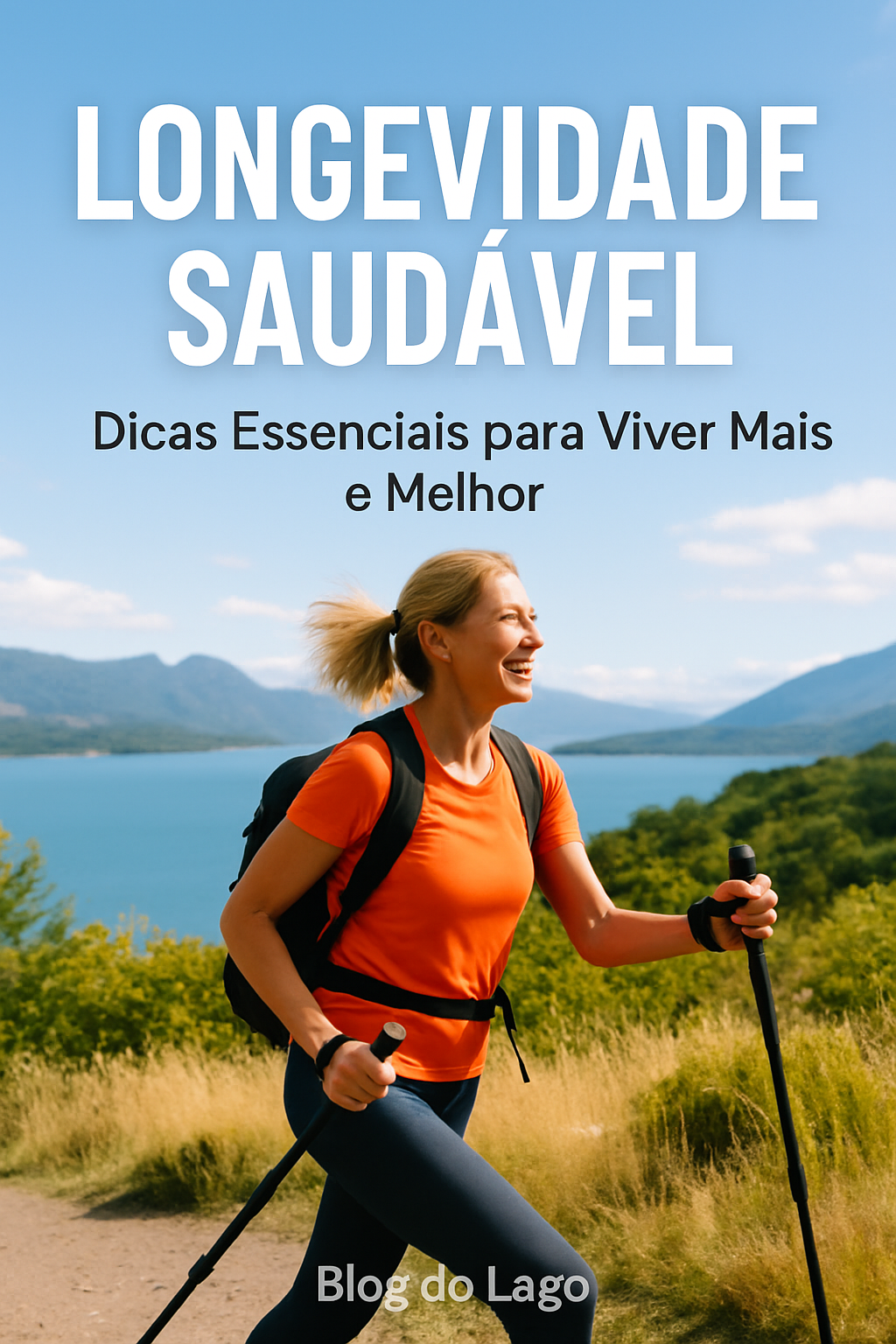 Longevidade Saudável: Guia para Viver Mais e Melhor