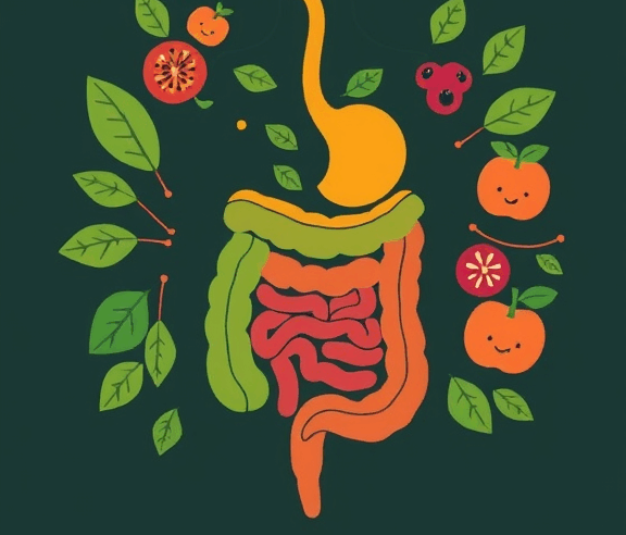 Saúde Intestinal: Guia Completo para o Bem-Estar