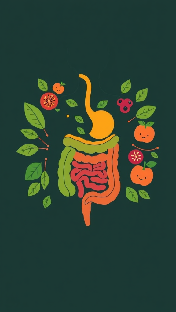 Saúde Intestinal: Guia Completo para o Bem-Estar