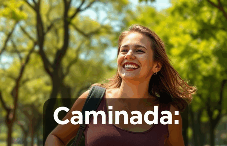 Caminhada: O Exercício Simples com Benefícios Incríveis!