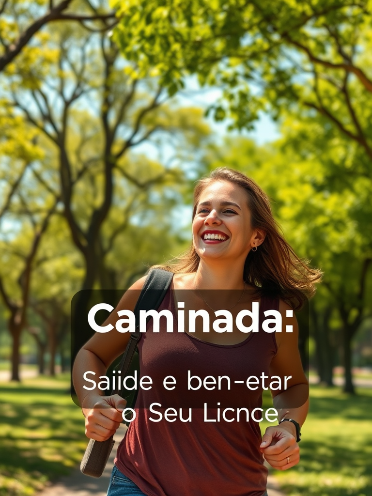 Caminhada: O Exercício Simples com Benefícios Incríveis!