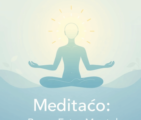 Meditação: Um Guia Completo para o Bem-Estar Mental