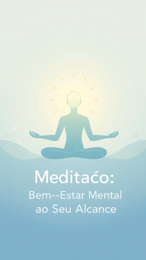 Meditação: Um Guia Completo para o Bem-Estar Mental