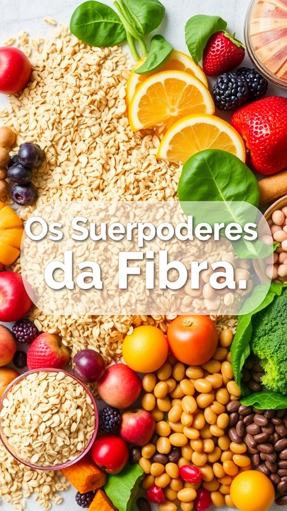 Os Superpoderes da Fibra: Guia Completo