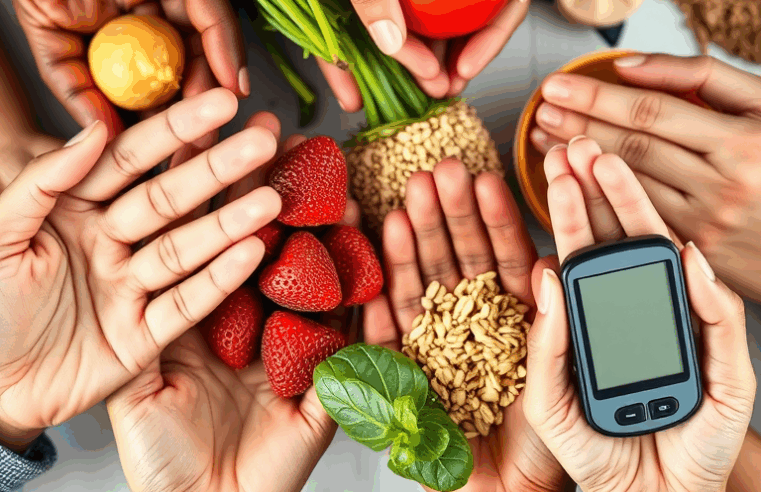 Diabetes Mellitus: Guia Completo para Entender e Viver Bem