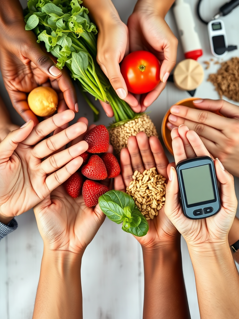 Diabetes Mellitus: Guia Completo para Entender e Viver Bem