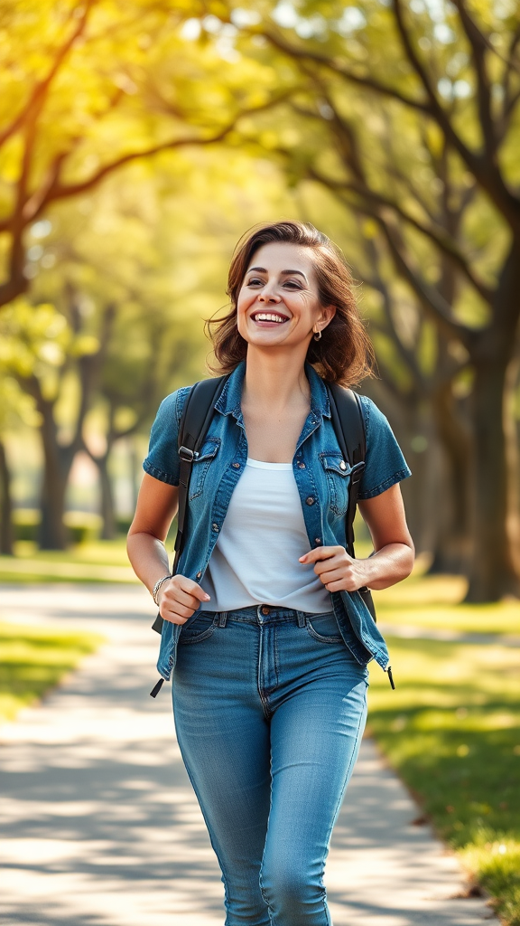 Caminhada: O Exercício Simples com Benefícios Extraordinários