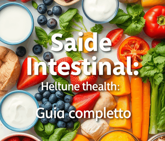Saúde Intestinal: Guia Completo para um Intestino Feliz