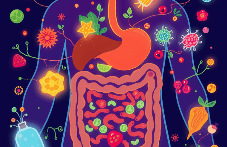 Guia Essencial: Desvende a Saúde Intestinal Perfeita!
