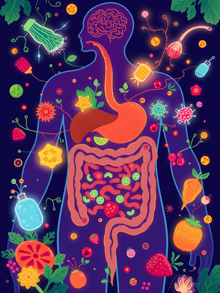 Guia Essencial: Desvende a Saúde Intestinal Perfeita!
