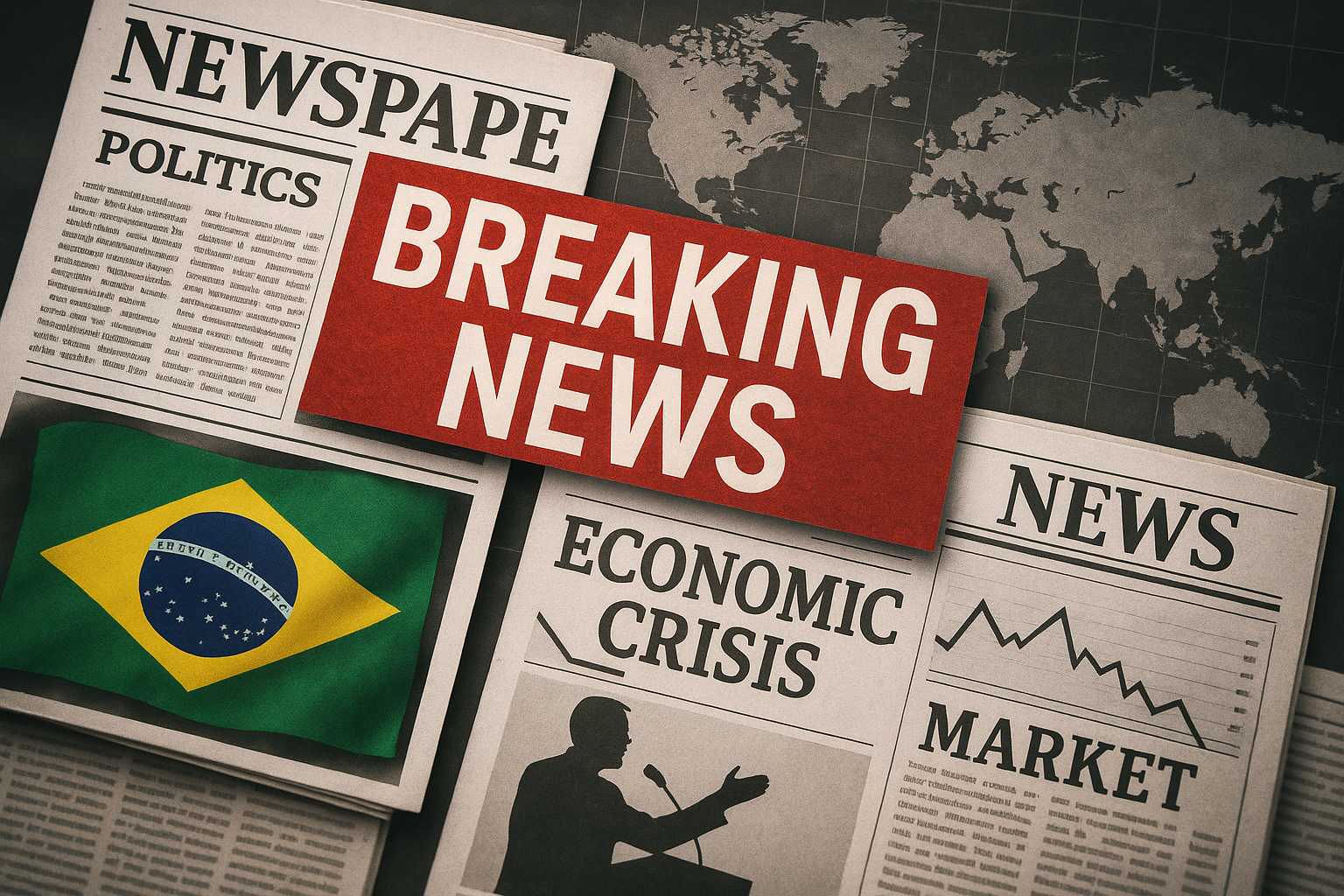 As 10 principais notícias de hoje que você precisa saber (16 de julho de 2025)