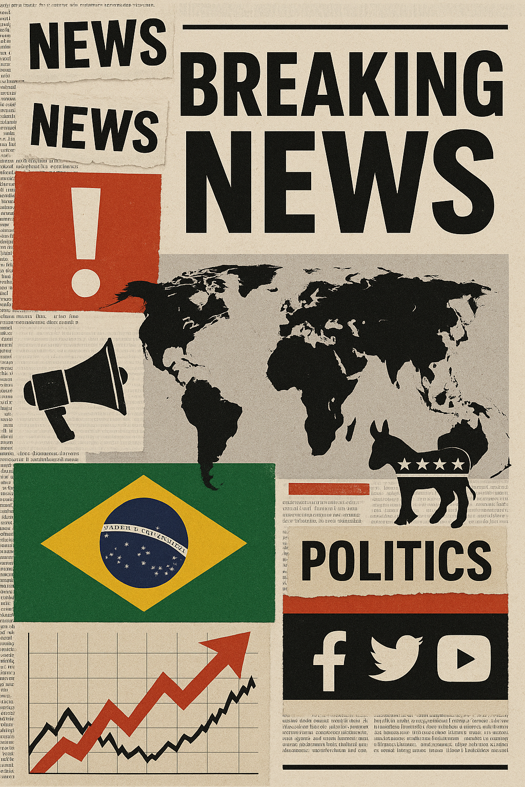 As 10 principais notícias de hoje que você precisa saber (15 de julho de 2025)