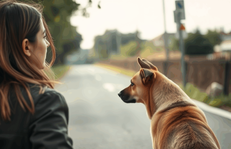 Cães Agressivos na Rua: Guia Completo para Tutores Preocupados