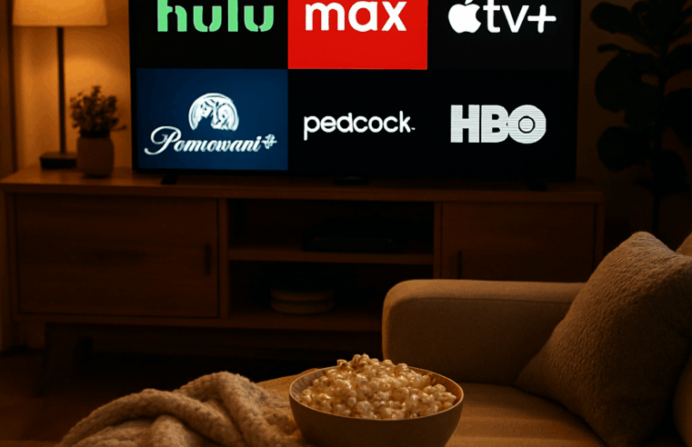Filmes e Séries: Navegue no Streaming Sem Estresse!