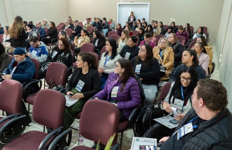 13ª Conferência de Assistência Social debate políticas públicas em STI