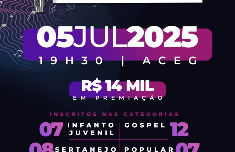 VI FERMUG Guaíra 2025: veja o número de inscritos e categorias