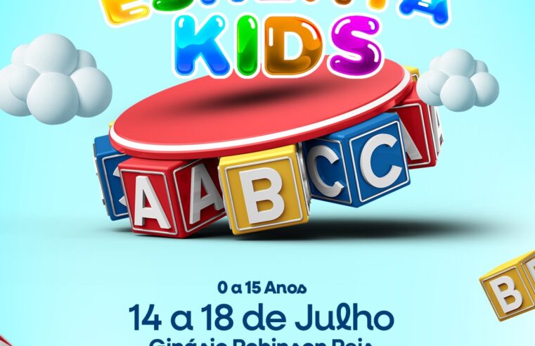 Colônia de Férias em Guaíra: 5 dias de diversão para as crianças
