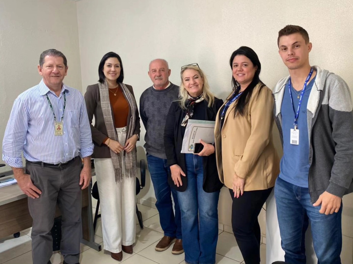 Santa Terezinha articula novos programas habitacionais com Cohapar