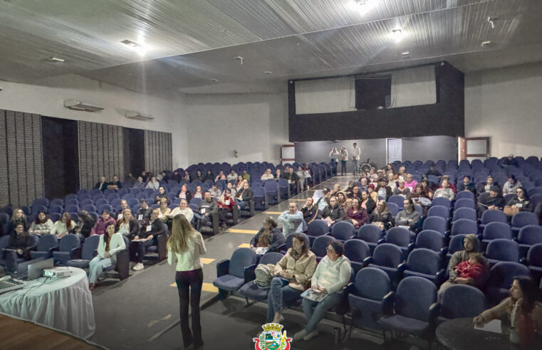 13ª Conferência de Assistência Social é realizada em Pato Bragado