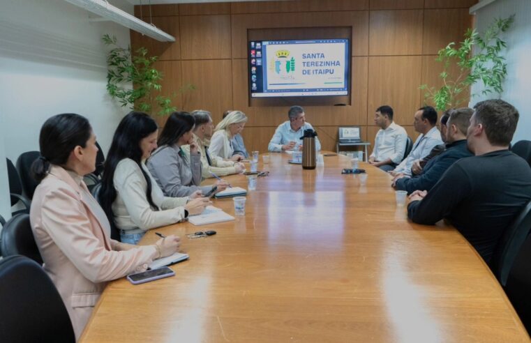 7 programas da SEIC para impulsionar Santa Terezinha de Itaipu