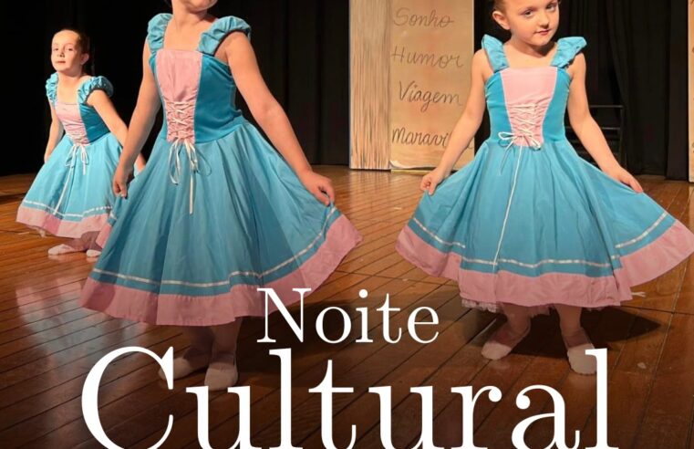 Noite Cultural em Mercedes reúne mais de 100 artistas