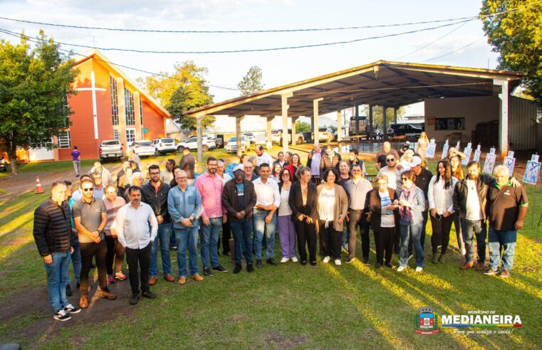 Revitalização da Escadaria do Morro da Salete é autorizada em Medianeira
