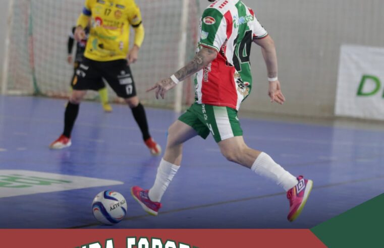 Programação esportiva em Missal tem futsal e veteranos nesta semana