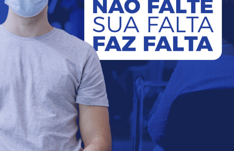 Mais de 9 mil faltas em consultas e exames em Guaíra preocupam saúde pública