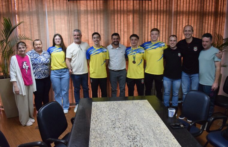 Atletas de Marechal conquistam pódio no Pan-Americano de Badminton