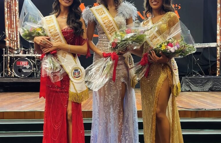 Miss Medianeira 2025: Vanessa Morgana é eleita no Baile de Gala