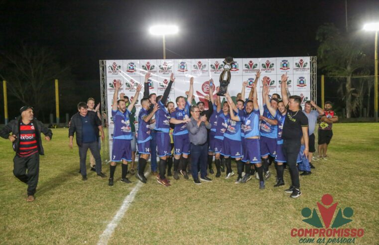Véio Pinturas vence o Municipal de Futebol 7 em Missal